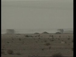 Aftermath of shots fired from vehicles at US forces Instructional Video