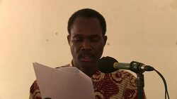 CLEAN: G.Bissau junta, opposition dissolve government News Clip