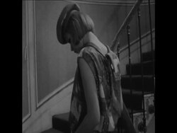 CAN124 AUTUMN FASHIONS FROM DESIGNER PIERRE CARDIN News Clip