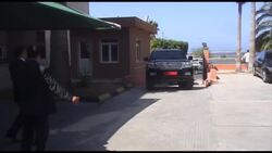 US Delegation meeting Libyan foreign minister, photo op News Clip