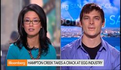 Why Wal-Mart Wants a Crack at a Plant Based Egg News Clip