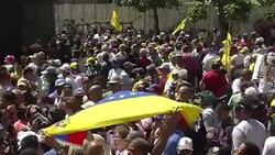 CLEAN : Problems will become fatally worse under Maduro govt Allup News Clip