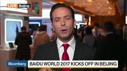 Baidu World 2017 Kicks Off in Beijing News Clip