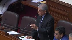 VOICED : Congreso de Peru votara destitucion de Kuczynsky el 22 de marzo News Clip