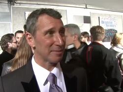 'Bedtime Stories' Premiere Stock Footage