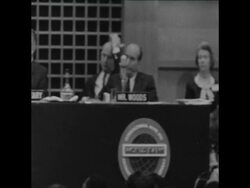 CAN 323 WORLD BANK DAY OPENS IN TOKYO News Clip