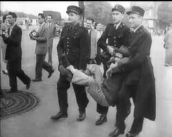 WORLD CITIZENS GET A LIFT News Clip