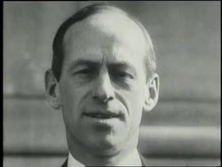 A man gives a speech stating that prohibition is a colossal failure. News Clip