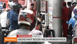 Huge Turnout Expected for Indonesia Wage Protests News Clip