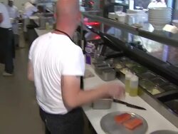 Stefan Richter Interview Stock Footage