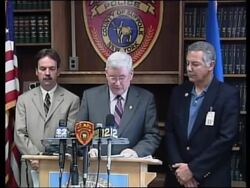 Two teenagers charged for alleged plot against high school News Clip