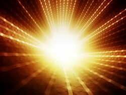 Lights effect loop Stock Footage