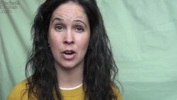 S Consonant Clusters -- American English Pronunciation Instructional Video