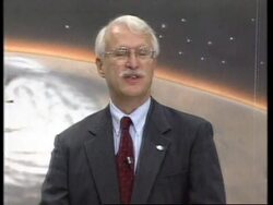 USA: CALIFORNIA: GLOBAL SURVEYOR SPACECRAFT CLOSES IN ON MARS News Clip