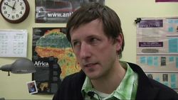 Many schools prevent students from tweeting in class. But a teacher in Wisconsin is embracing social media as a learning tool, saying sites like Twitter can expand discussions beyond a classroom's four walls. (Jan. 24) News Clip