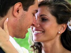 HD: Wedding Day Stock Footage