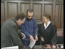 Trial of second September 11 suspect begins in Hamburg News Clip