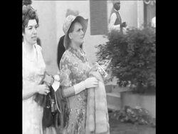 SYND 26 2 68 SON OF PRIME MINISTER GANDHI MARRIES ITALIAN GIRL Instructional Video