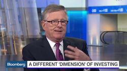 David Booth on Investing, Fed Policy News Clip