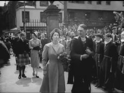 PRINCESS OPENS KELVIN HALL EXHIBITION News Clip