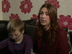 Babies Born with Cleft Palate are Diagnosed Late News Clip