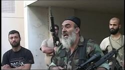 Gun battles between pro- and anti-Assad groups go on into fifth day News Clip