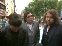 INTERVIEW: The Boxer Rebellion band on what they are up to next, on  Stock Footage