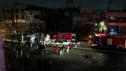 CLEAN : Baghdad car bombs kill at least 9: officials News Clip