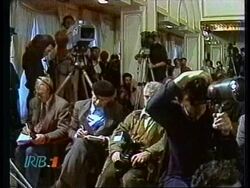 Iran - Khatami attempts revival of US relations Instructional Video