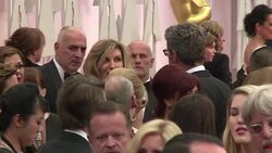 CLEAN : Polands Ida wins best foreign language film Oscar News Clip