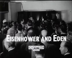 EISENHOWER & EDEN - News Clip