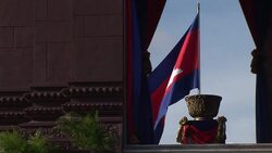 CLEAN : Cambodia marks 60 years of independence News Clip