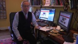 UK cyber expert comments on Yahoo hacking News Clip