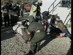 European Union tests its response to chemical, biological attacks News Clip