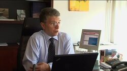 Greek banks braced for stress test amid financial crisis Instructional Video