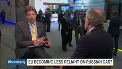 Engie's Mestrallet on Brexit, Pipelines, Russian Gas News Clip