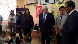 Boris Johnson meets Syrian refugees during Turkey visit News Clip