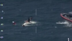 5 Rescued From Capsized Boat Off North Carolina Instructional Video