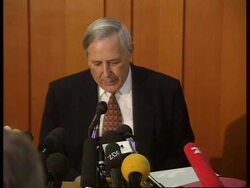 Germany - Leeson In Police Custody News Clip