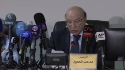 Iraq court endorses manual recount for May election Instructional Video