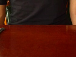 Chocolate Dessert Stock Footage