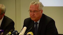 VOICED : Autor de atentado suicida en Alemania habia jurado lealtad al EI News Clip