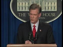 White House spokesman on US Mexico relations News Clip