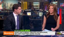 How Is the White House Responding to the Sony Attack? News Clip