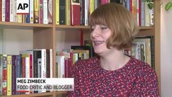 A French chef whose career began at an orphanage before training across the globe, is injecting modern simplicity into the restaurant scene in Paris. Inspired by British chefs such as Jamie Oliver, Gregory Marchand is pioneering 'bistronomie.' (March 5) News Clip