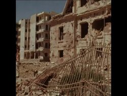 SYND 28-8-70  EGYPT ISRAEL CEASEFIRE ALONG THE SUEZ FRONT IS NOW THREE WEEKS OLD News Clip