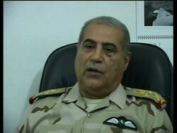 Look at security one day after last US combat brigade left Iraq News Clip