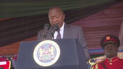 Kenyatta slams ICC on Kenyan independence day Instructional Video