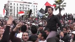 Clashes between pro- and anti-Morsi protesters, rallies against referendum News Clip