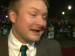 London Film Festival - The Brothers Bloom Stock Footage